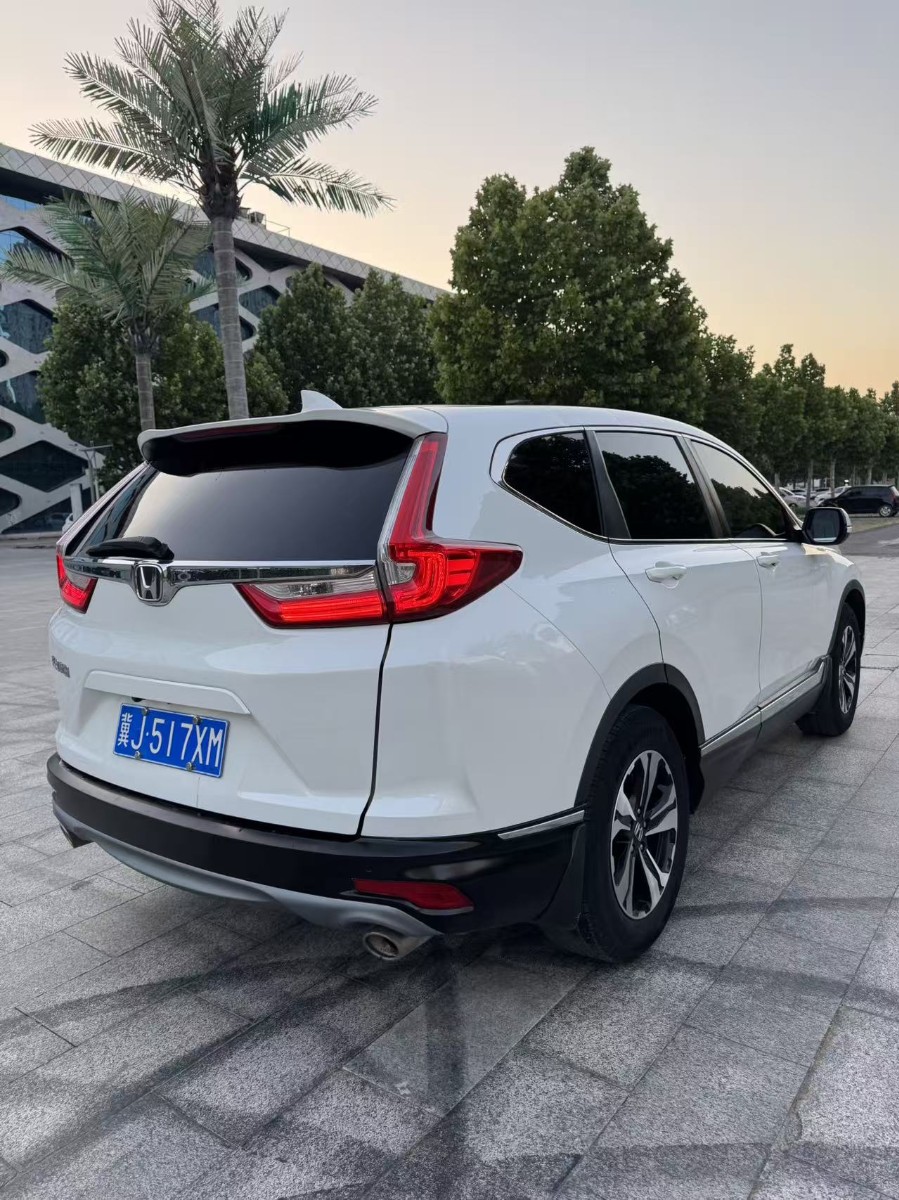 Honda CR-V 2019 #6 Honda CR-V 2019 car image #6