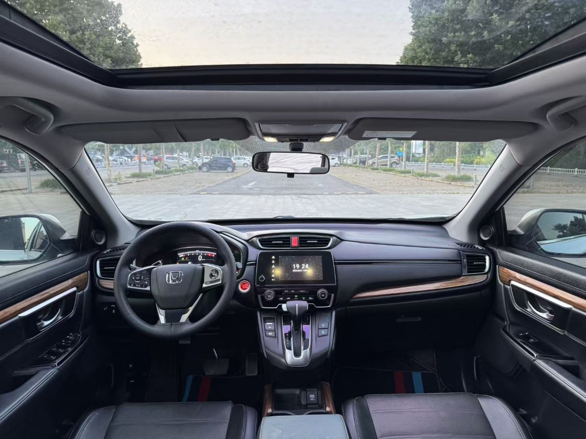 Honda CR-V 2019 #9 Honda CR-V 2019 car image #9