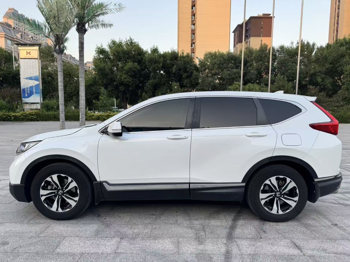 Honda CR-V 2019 #5 Honda CR-V 2019 car image #5