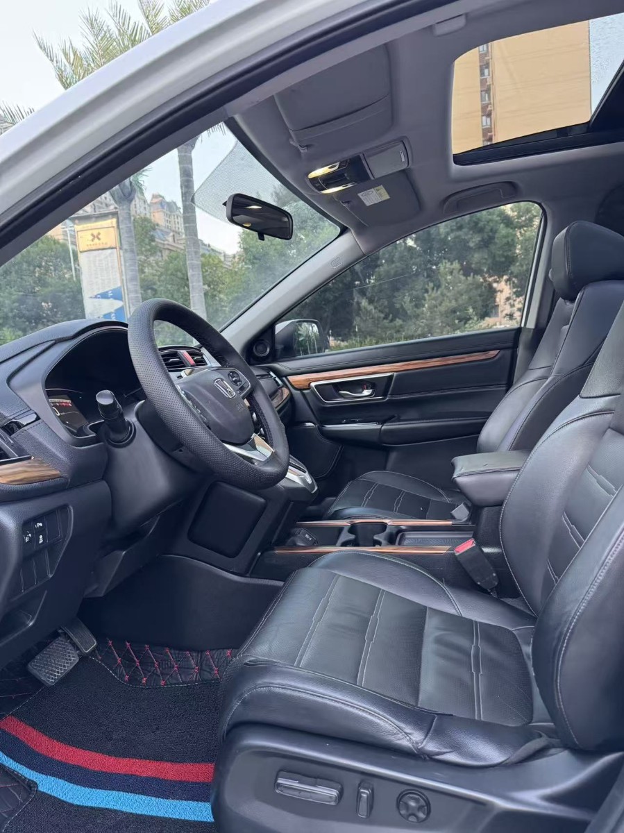 Honda CR-V 2019 #7 Honda CR-V 2019 car image #7