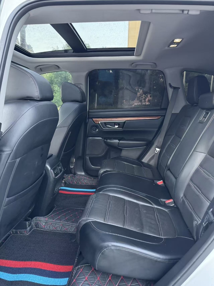 Honda CR-V 2019 #8 Honda CR-V 2019 car image #8