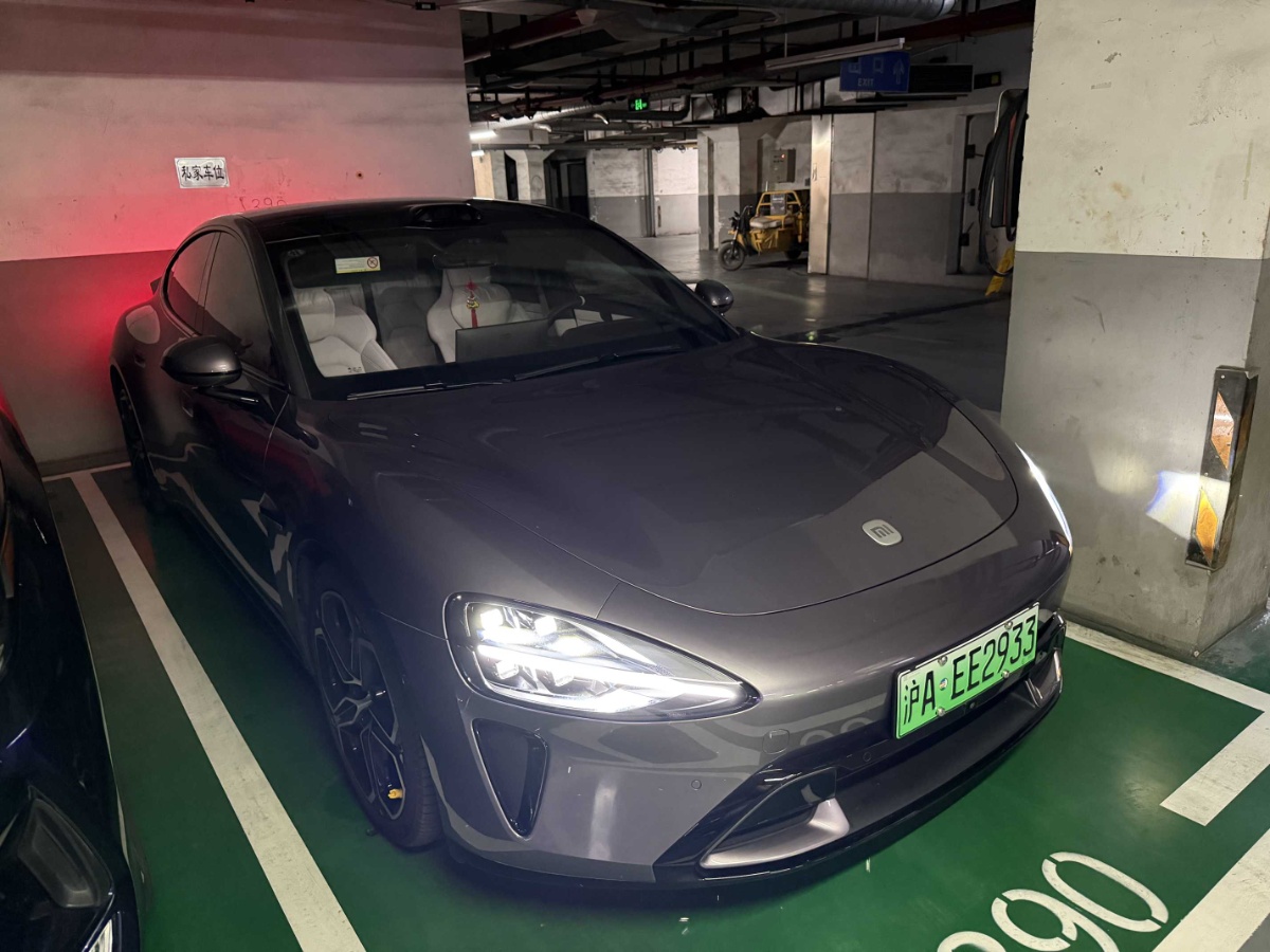 MI SU7 2024 car image #2