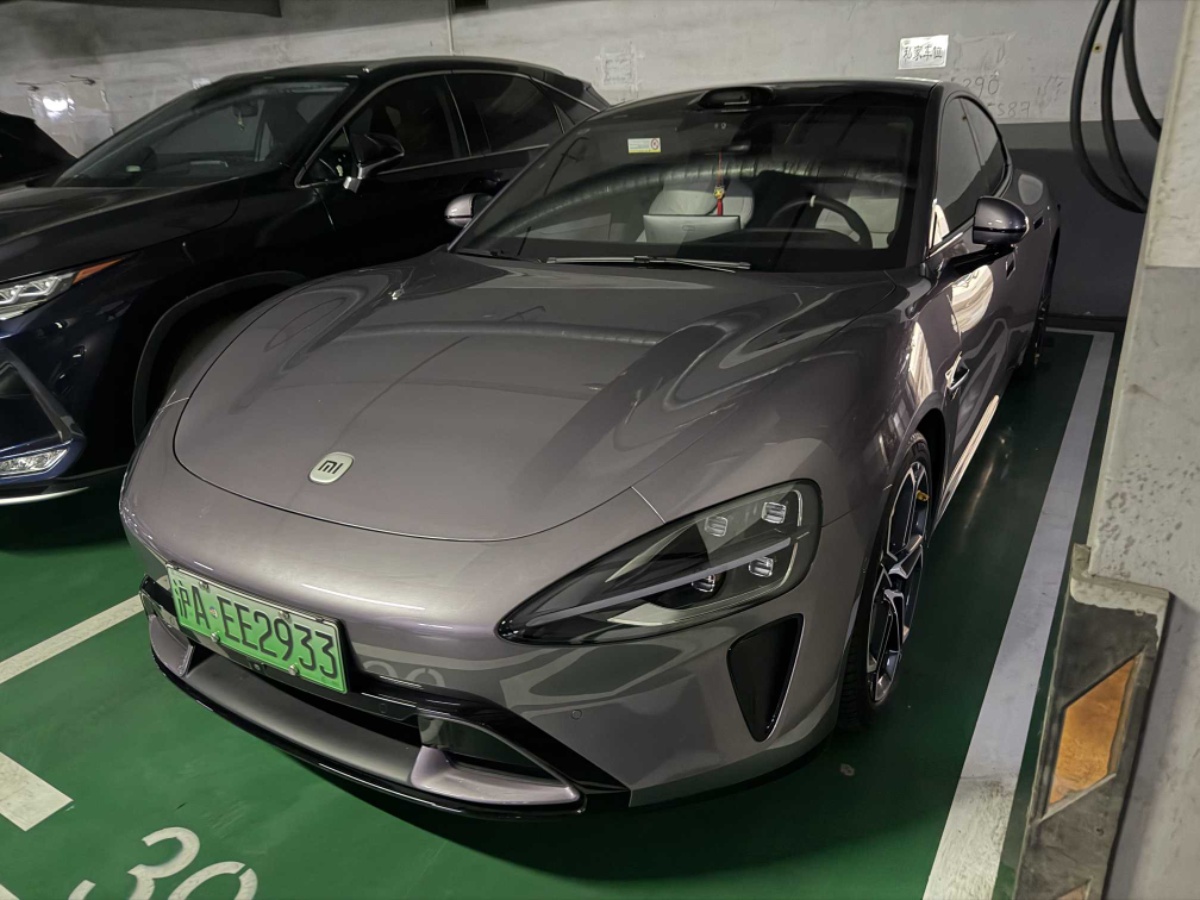 MI SU7 2024 car image 
