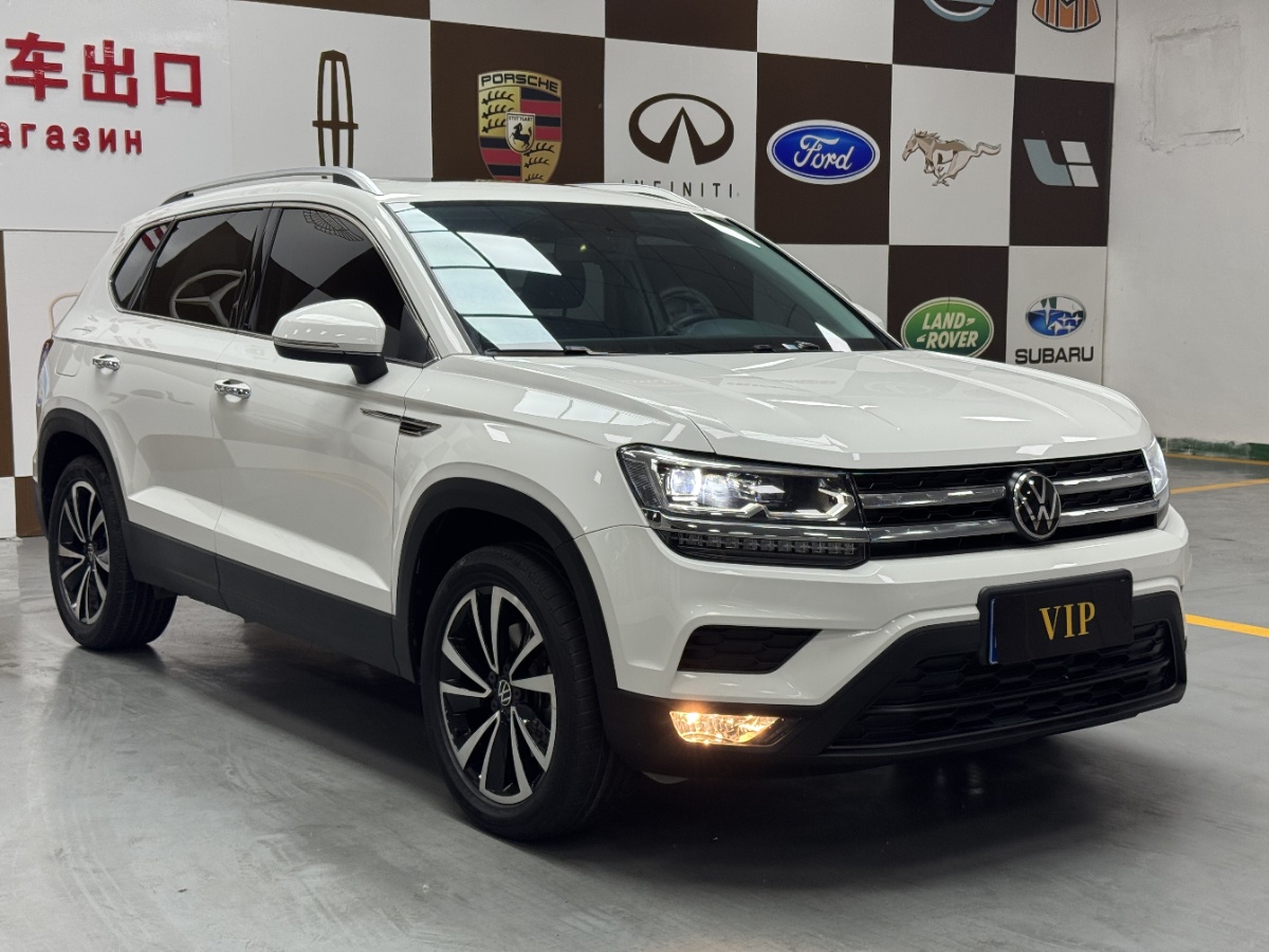 Volkswagen Tharu 2022 car image #3