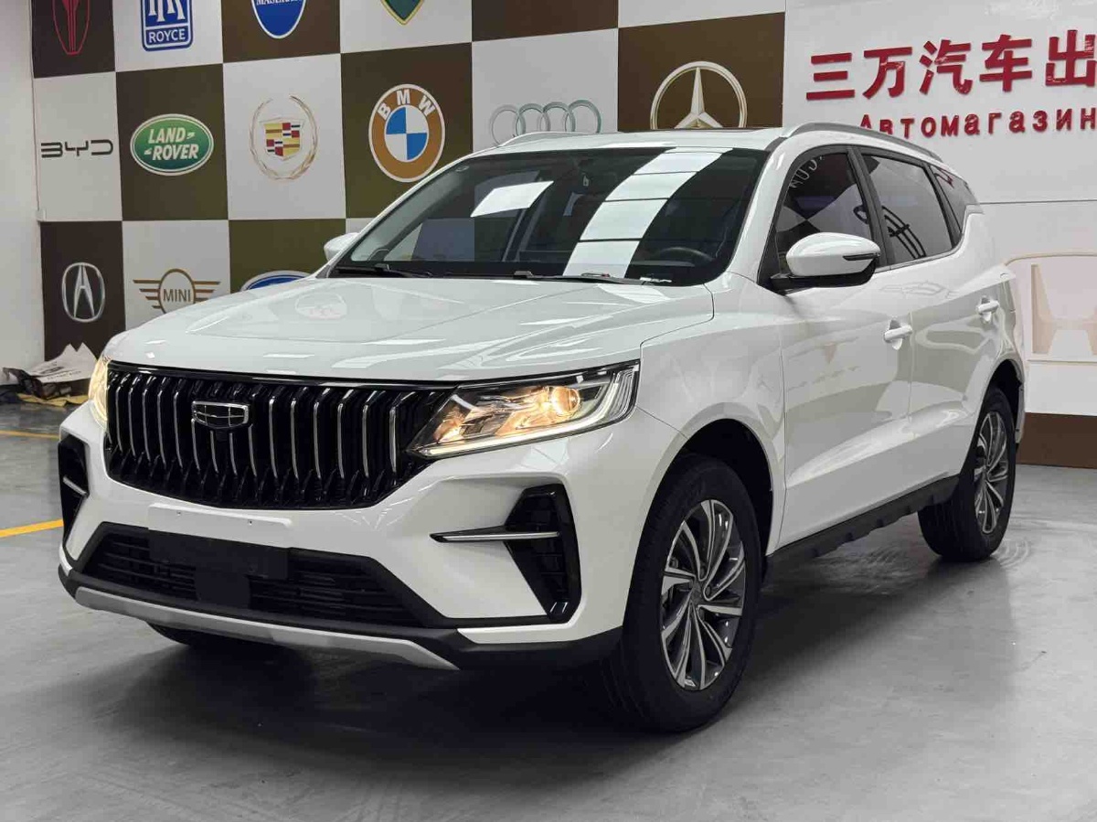 GEELY Vision X6 2023 GEELY Vision X6 2023 car image