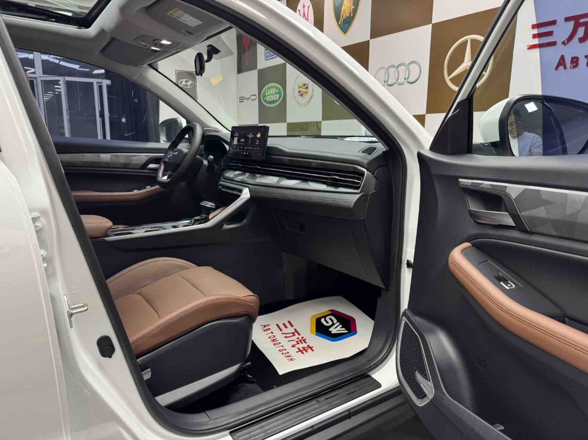 GEELY Vision X6 2023 #9 GEELY Vision X6 2023 car image #9