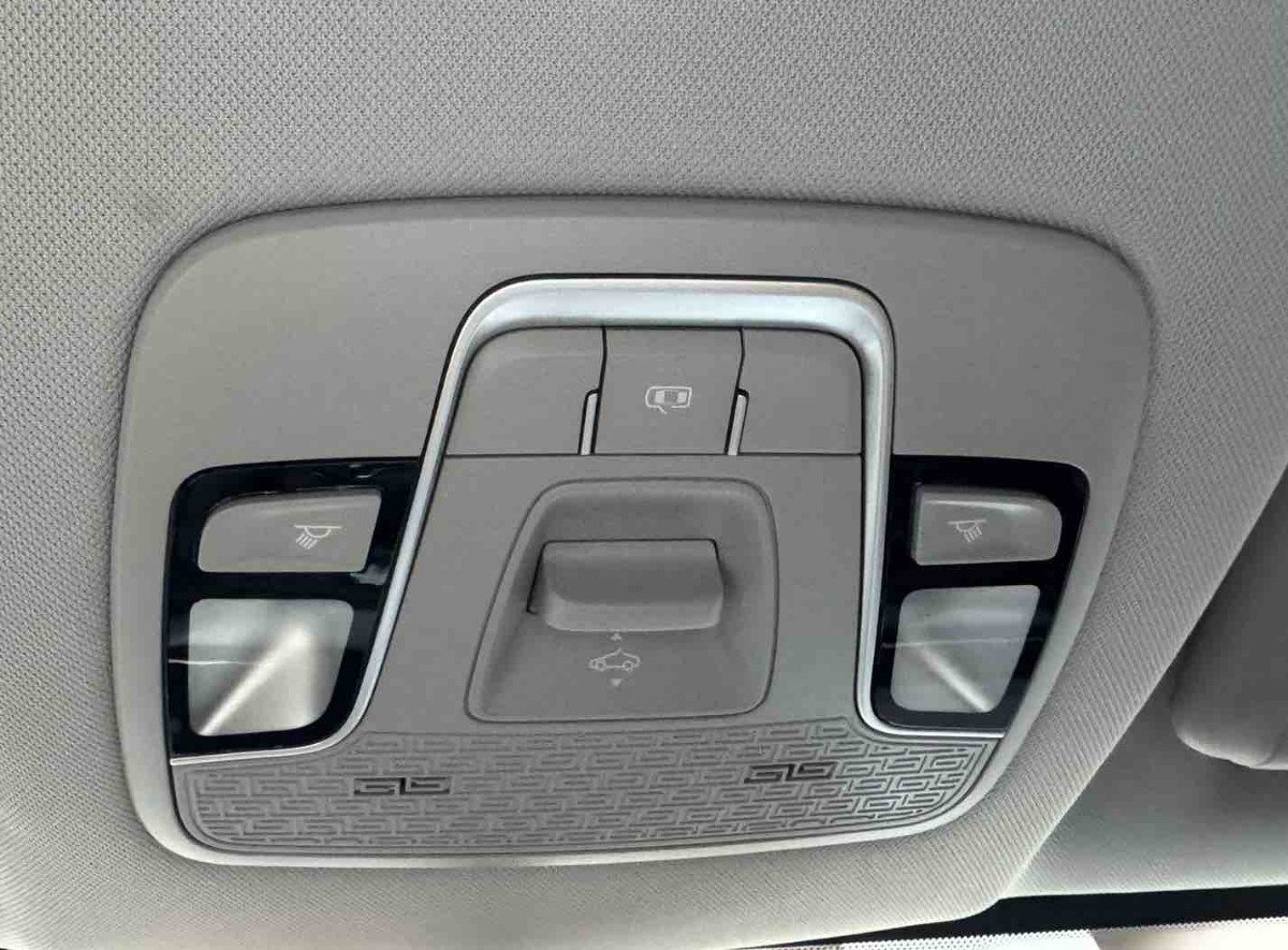 GEELY Vision X6 2023 #14 GEELY Vision X6 2023 car image #14