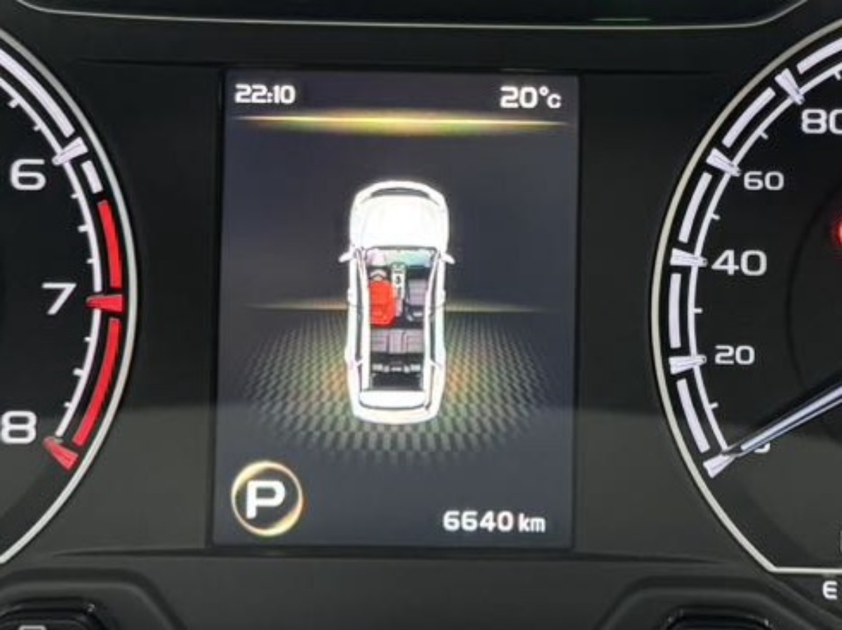 GEELY Vision X6 2023 #19 GEELY Vision X6 2023 car image #19