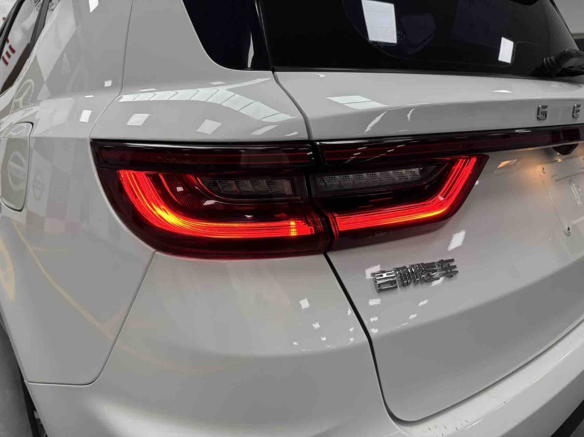 GEELY Vision X6 2023 #22 GEELY Vision X6 2023 car image #22