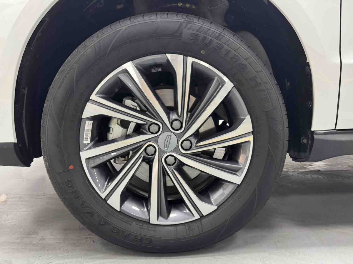 GEELY Vision X6 2023 #20 GEELY Vision X6 2023 car image #20