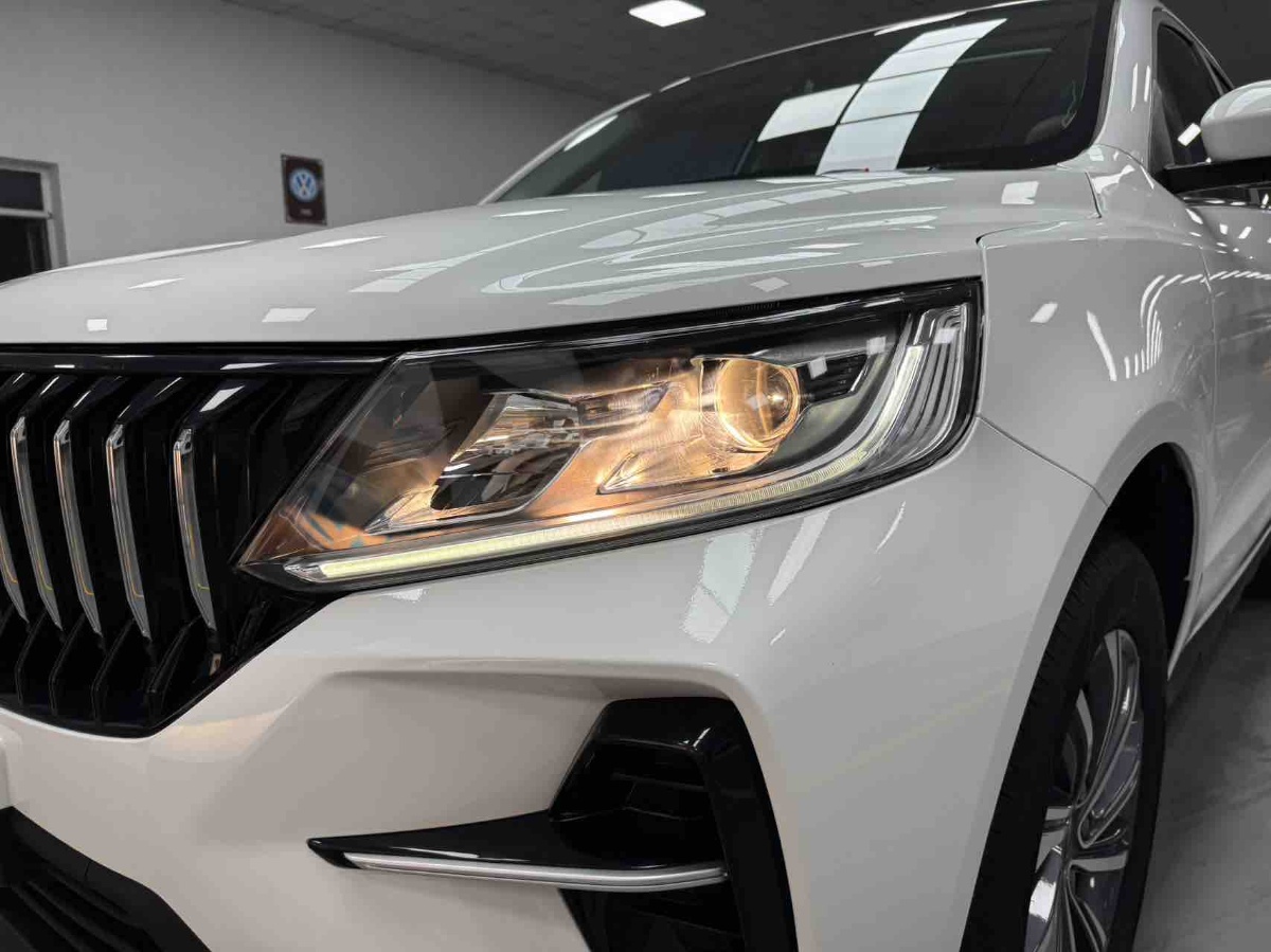 GEELY Vision X6 2023 #21 GEELY Vision X6 2023 car image #21