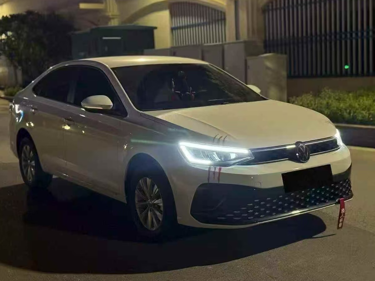 Volkswagen Lavida 2026 #3 Volkswagen Lavida 2026 car image #3