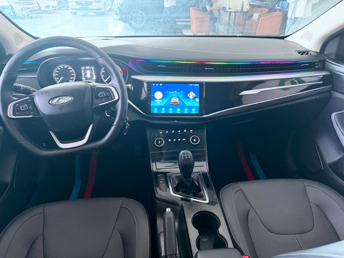 Chery Arrizo 5 2022 car image #10