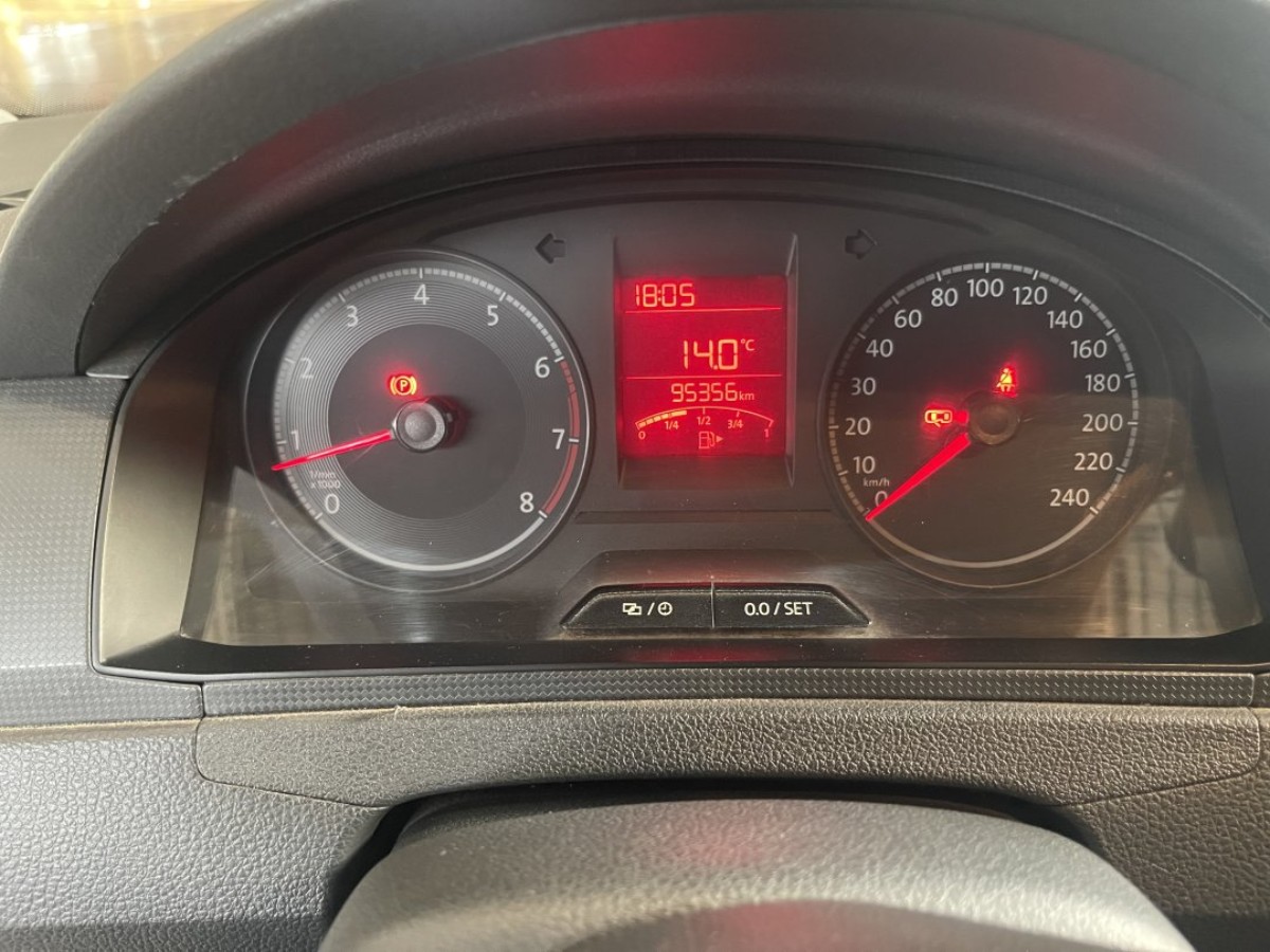 Volkswagen Santana 2017 car image #4