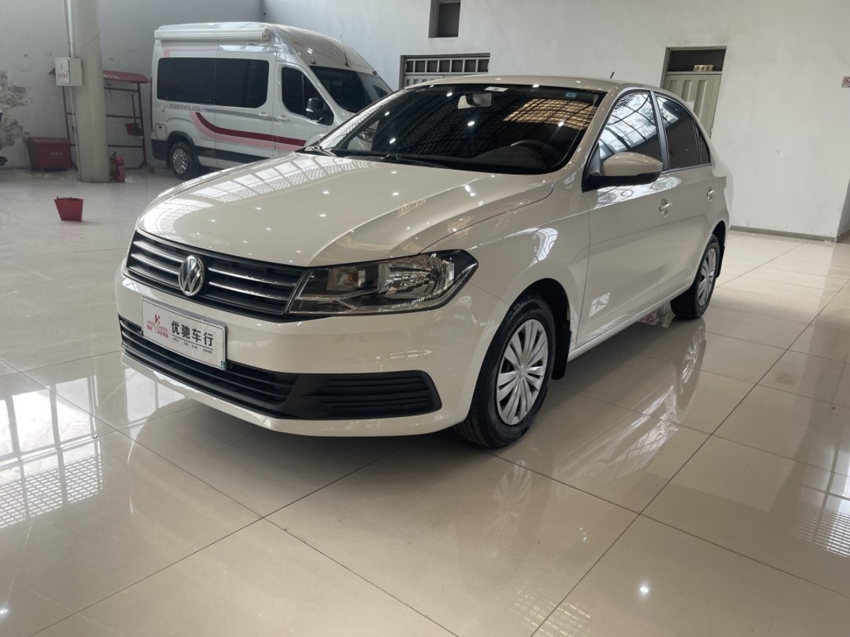 Volkswagen Santana 2017 car image 