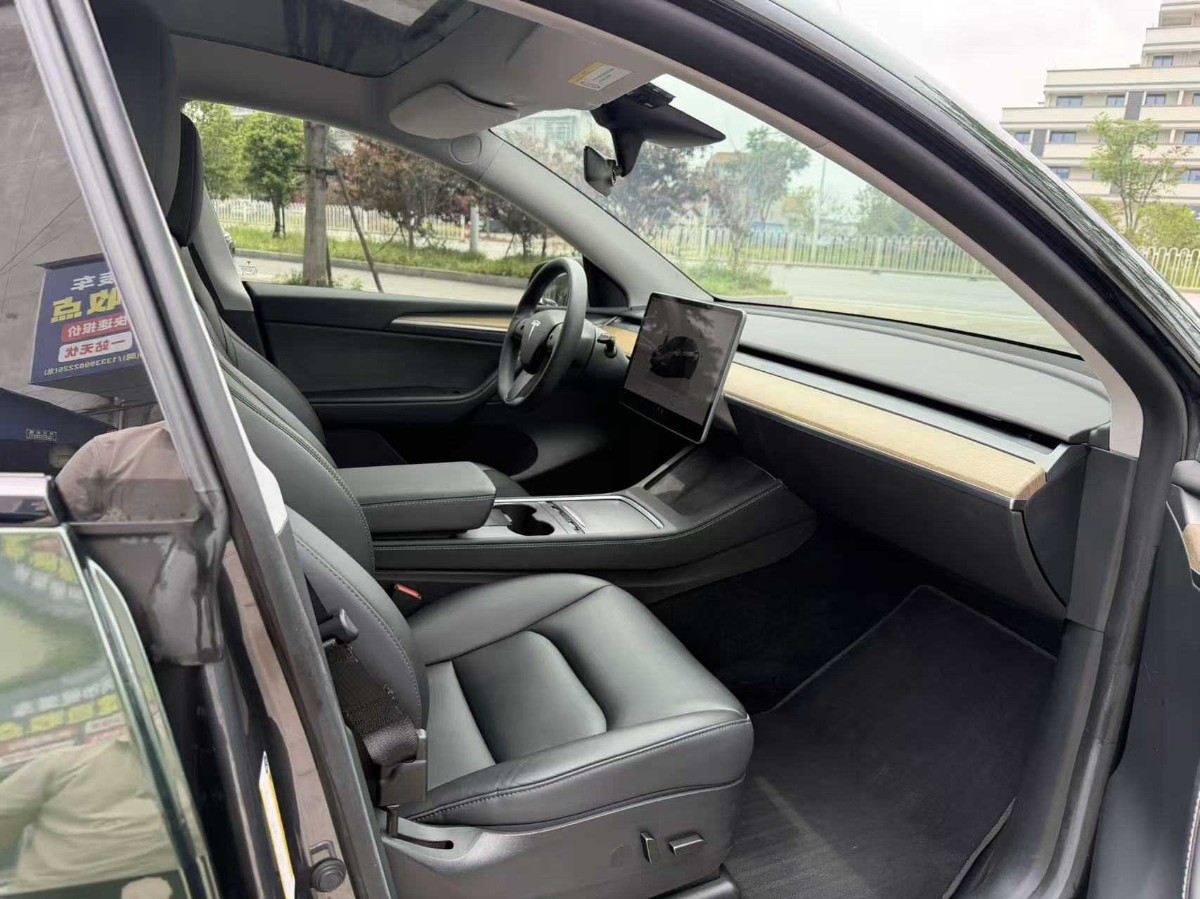 Tesla Model Y 2022 car image #9