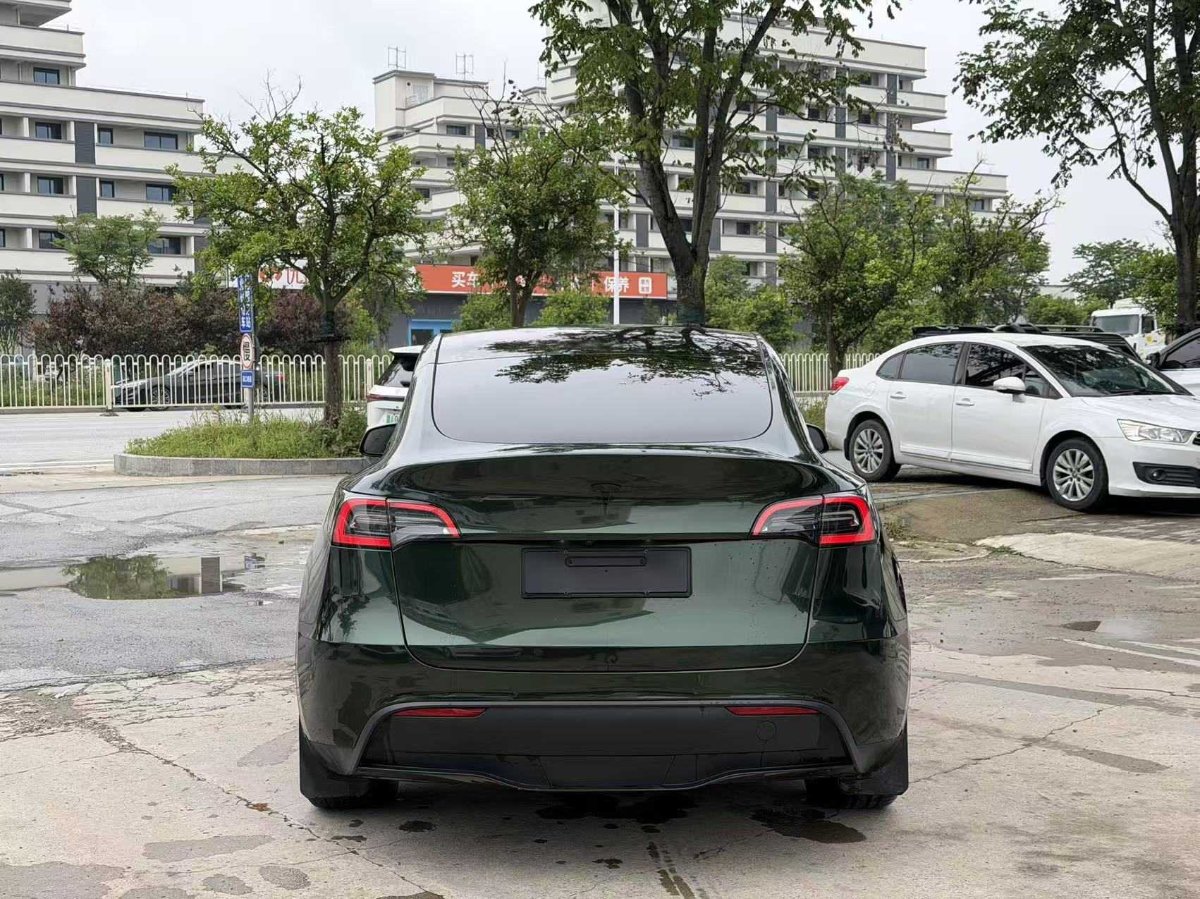 Tesla Model Y 2022 car image #4