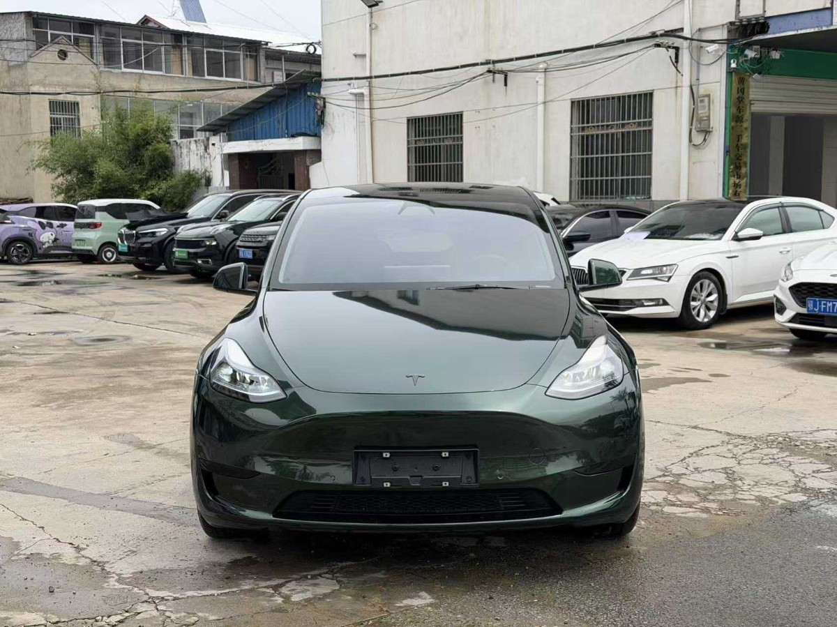 Tesla Model Y 2022 car image #2