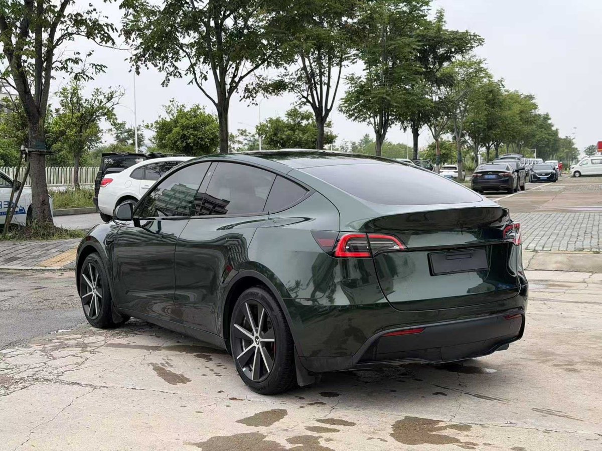 Tesla Model Y 2022 car image #5
