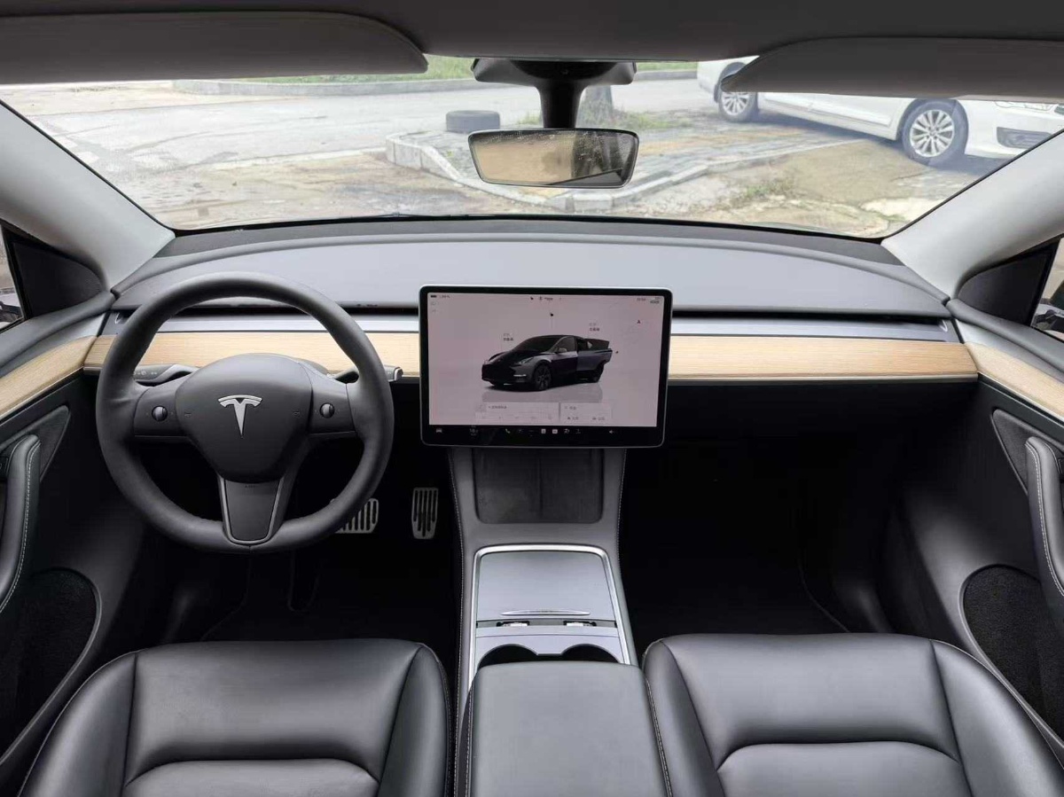 Tesla Model Y 2022 car image #10
