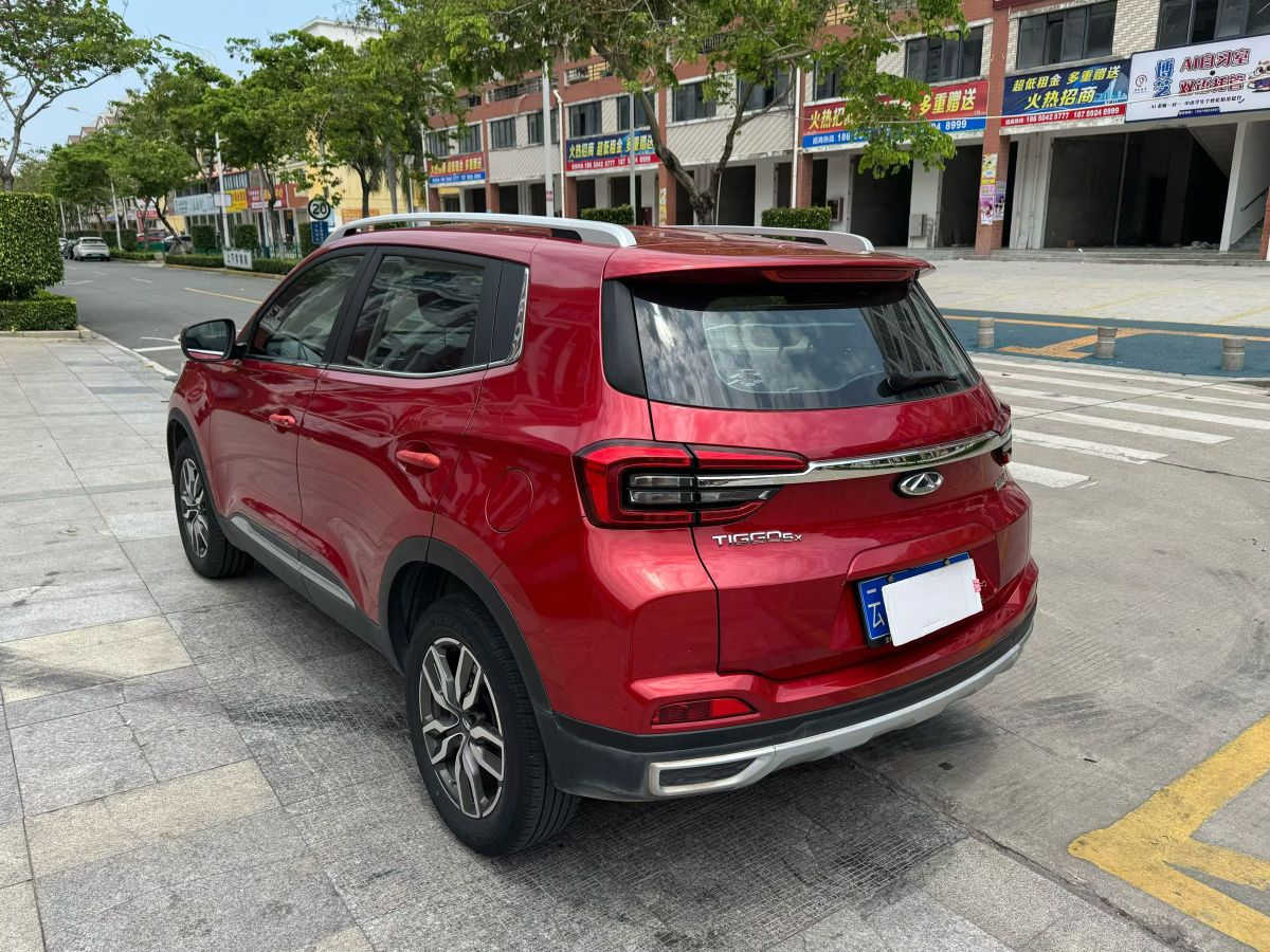 Chery Tiggo 5x 2019 car image #7