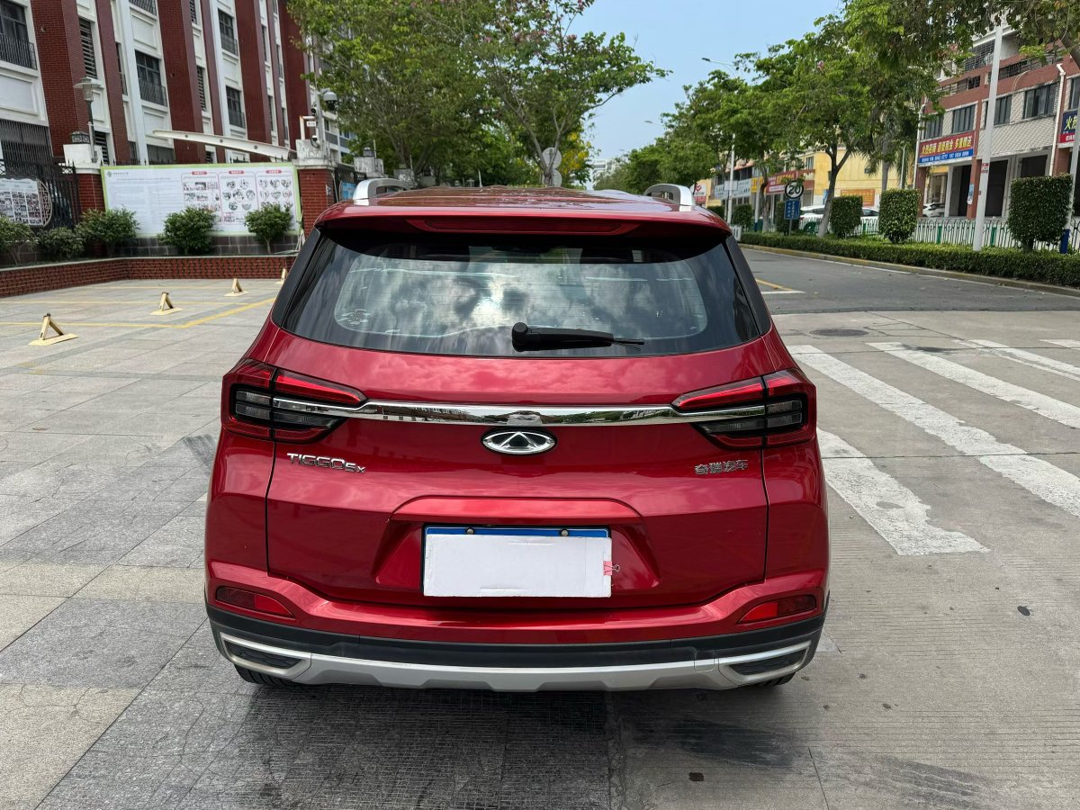 Chery Tiggo 5x 2019 car image #8