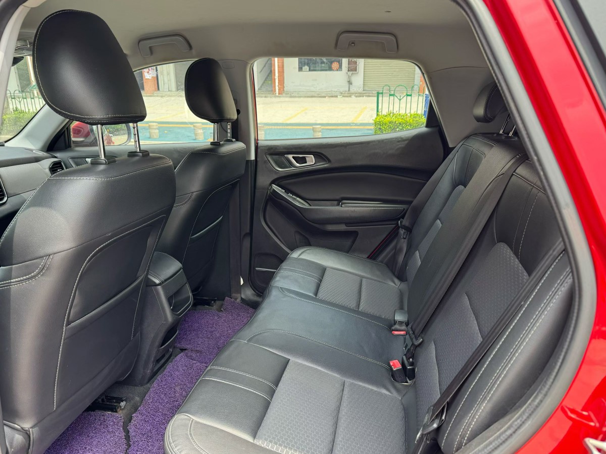 Chery Tiggo 5x 2019 car image #5