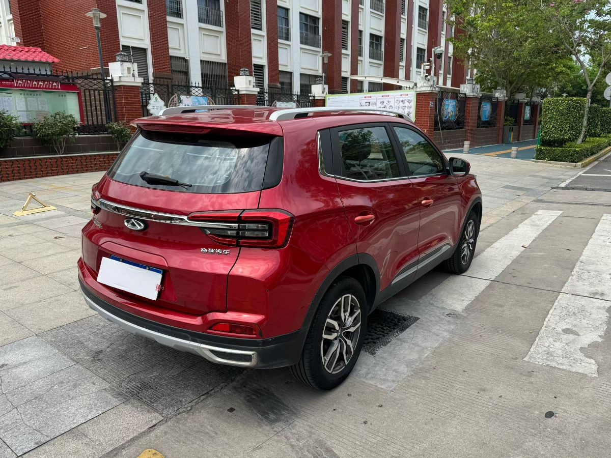 Chery Tiggo 5x 2019 car image #9