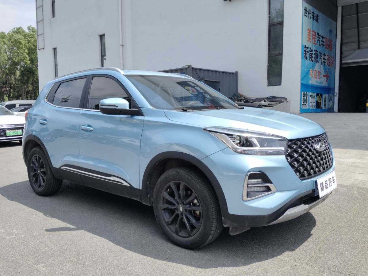Chery Tiggo 5x 2023 car image #3
