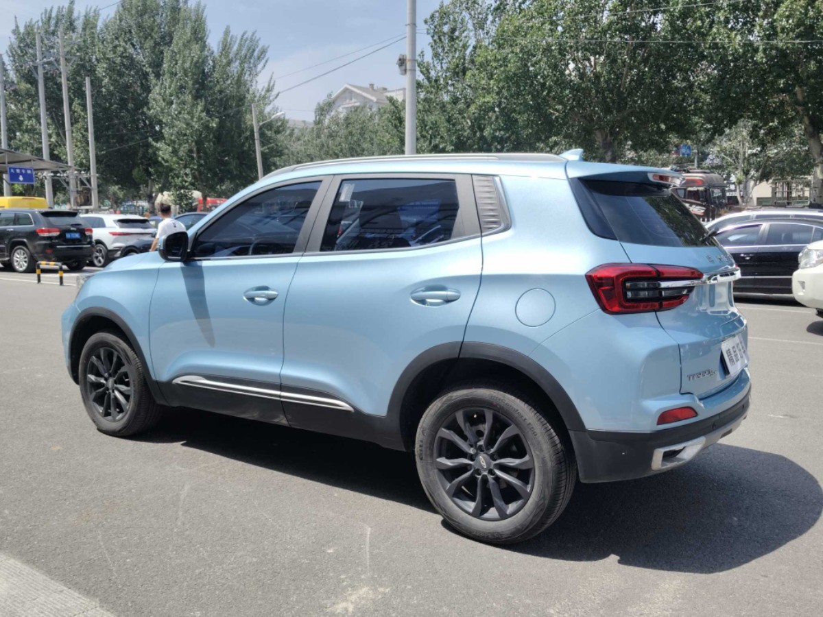 Chery Tiggo 5x 2023 car image #4