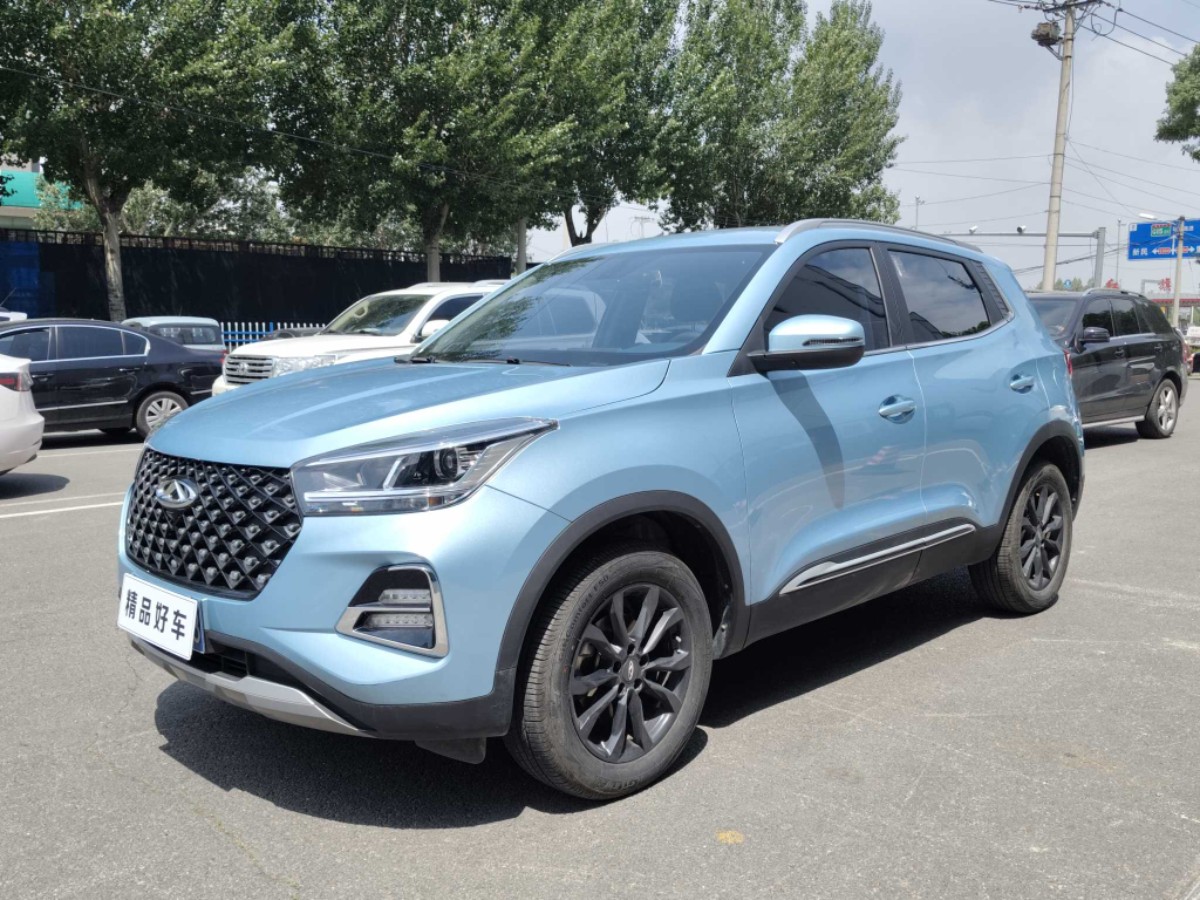 Chery Tiggo 5x 2023 car image 