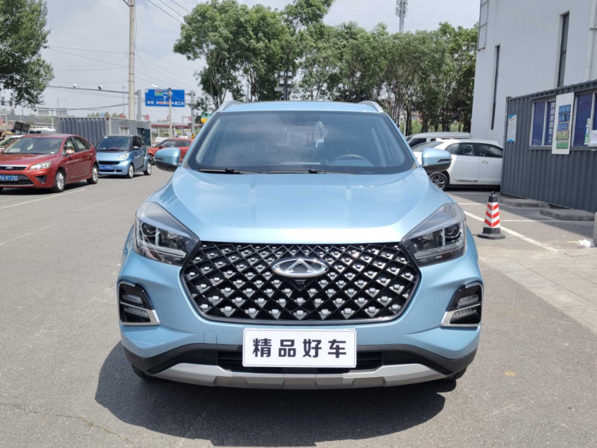 Chery Tiggo 5x 2023 car image #2
