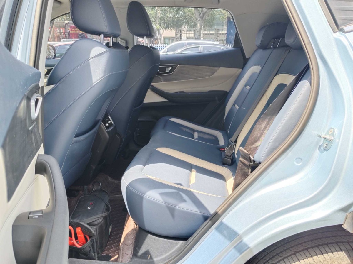 Chery Tiggo 5x 2023 car image #7