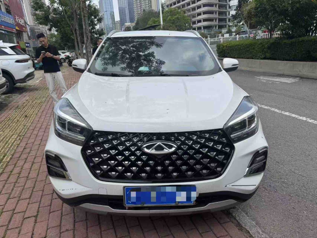 Chery Tiggo 5x 2023 #2 Chery Tiggo 5x 2023 car image #2