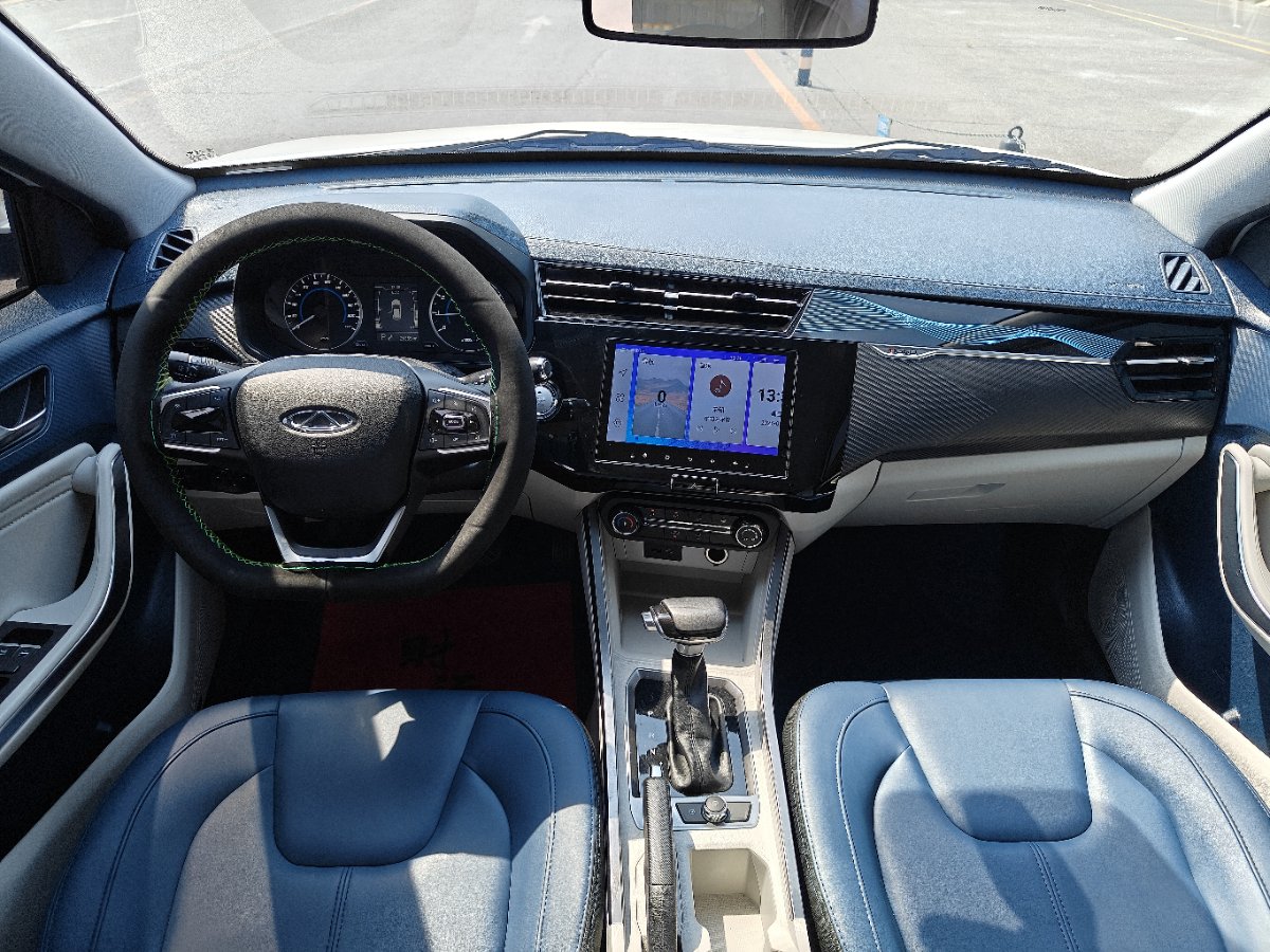Chery Tiggo 3x 2024 #4 Chery Tiggo 3x 2024 immagine di auto #4