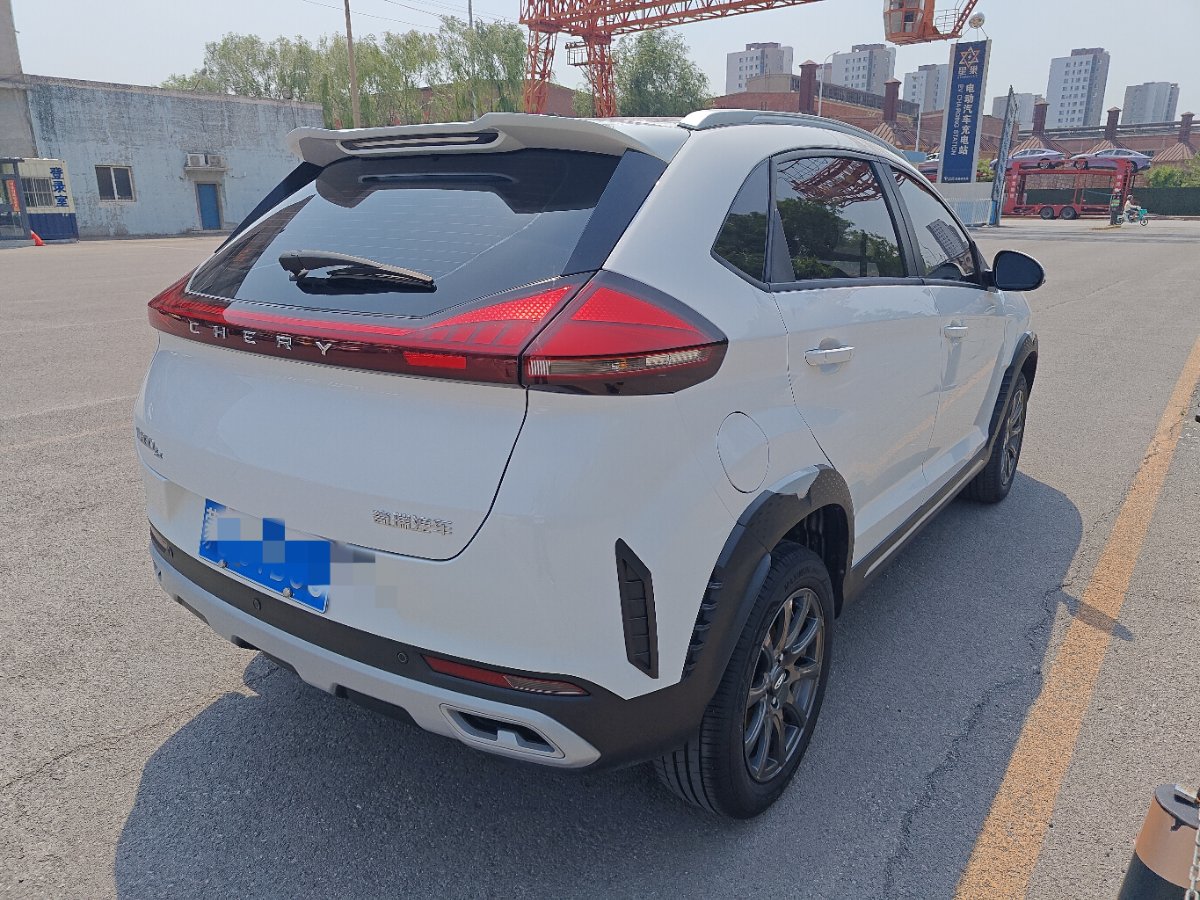 Chery Tiggo 3x 2024 #9 Chery Tiggo 3x 2024 immagine di auto #9
