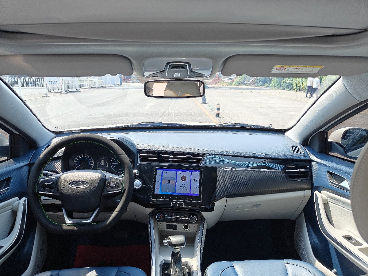 Chery Tiggo 3x 2024 #5 Chery Tiggo 3x 2024 immagine di auto #5