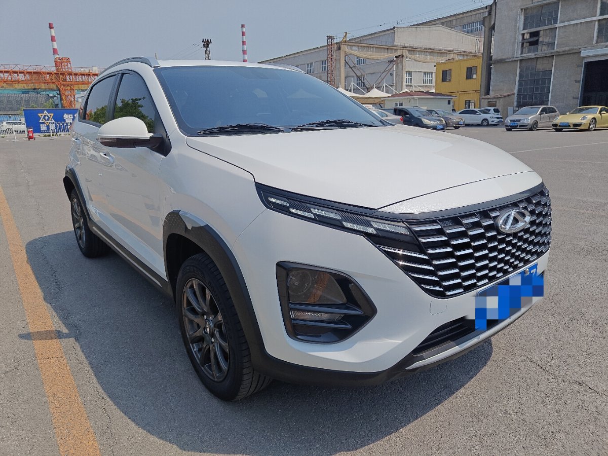 Chery Tiggo 3x 2024 #8 Chery Tiggo 3x 2024 immagine di auto #8