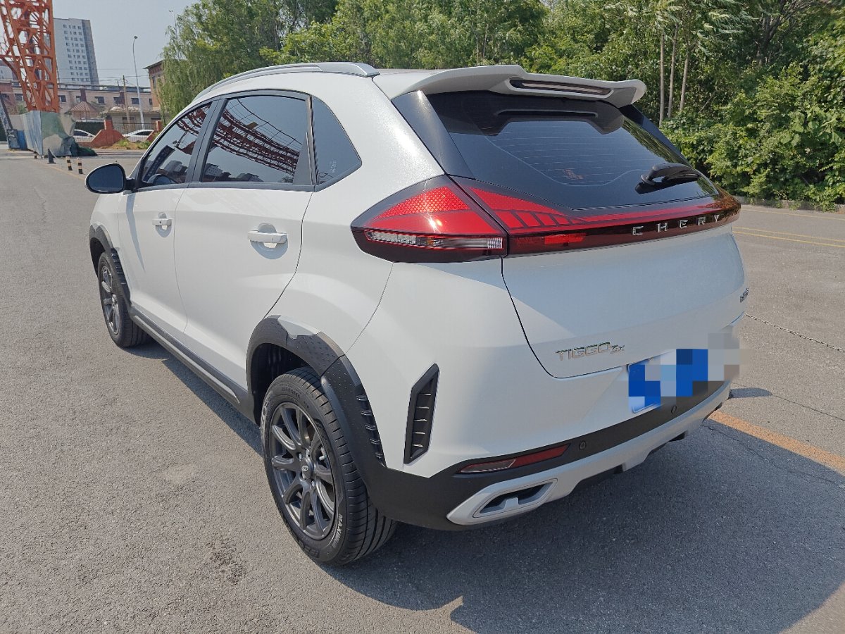 Chery Tiggo 3x 2024 #7 Chery Tiggo 3x 2024 immagine di auto #7