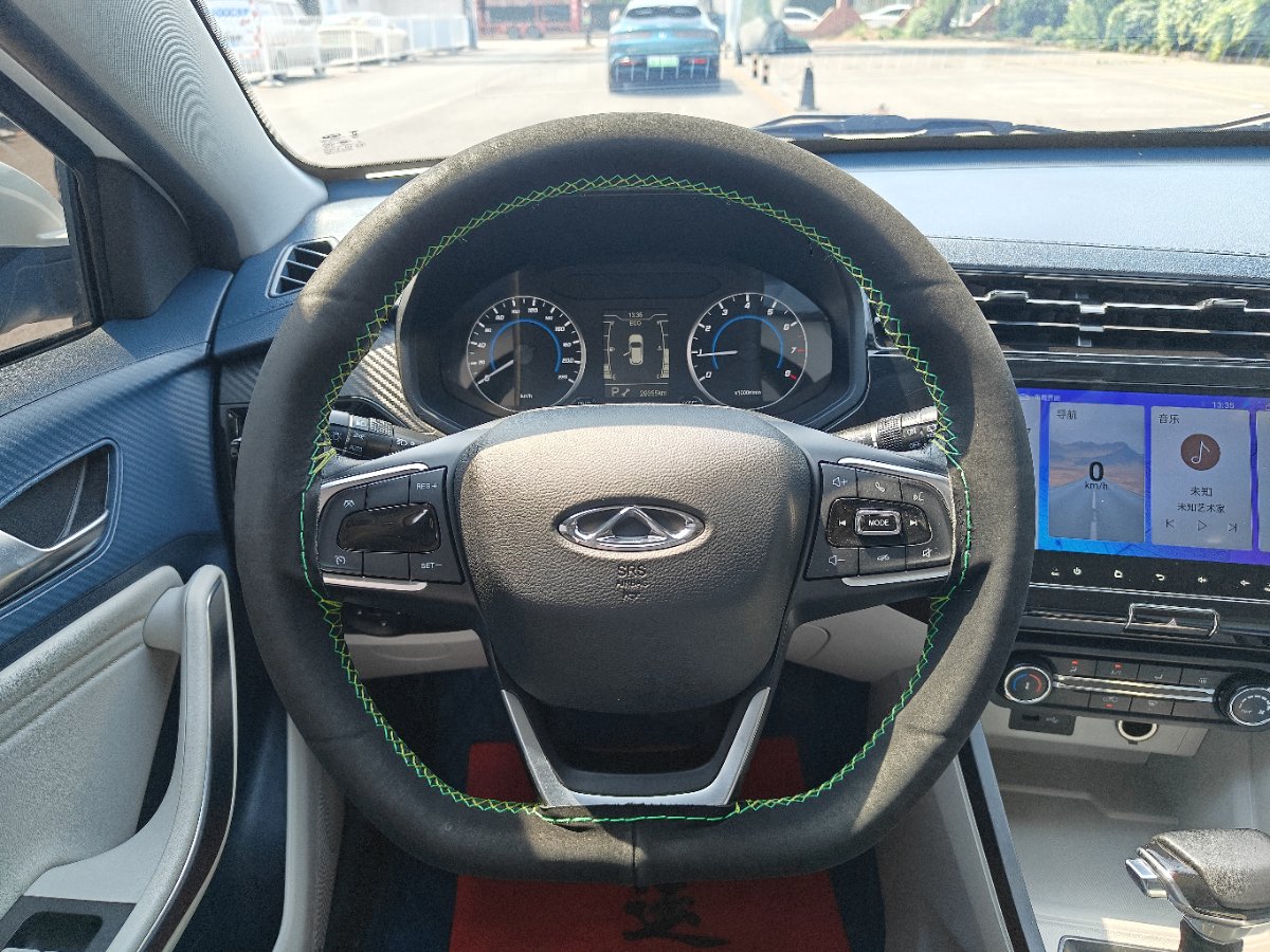 Chery Tiggo 3x 2024 #10 Chery Tiggo 3x 2024 immagine di auto #10