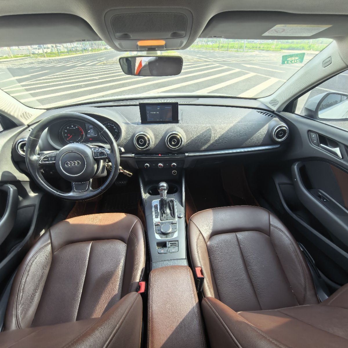 Audi A3 2017 car image #6
