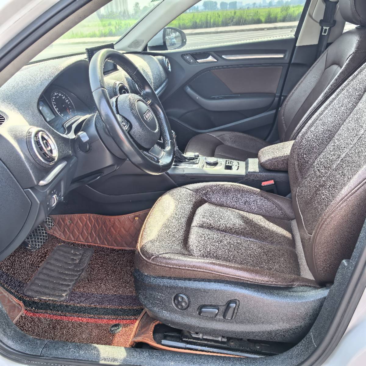 Audi A3 2017 car image #4