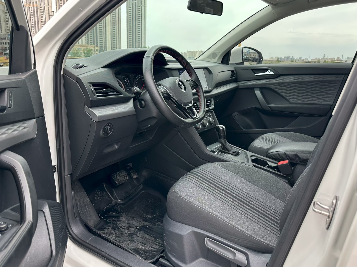 Volkswagen Tharu 2022 #4 Volkswagen Tharu 2022 car image #4