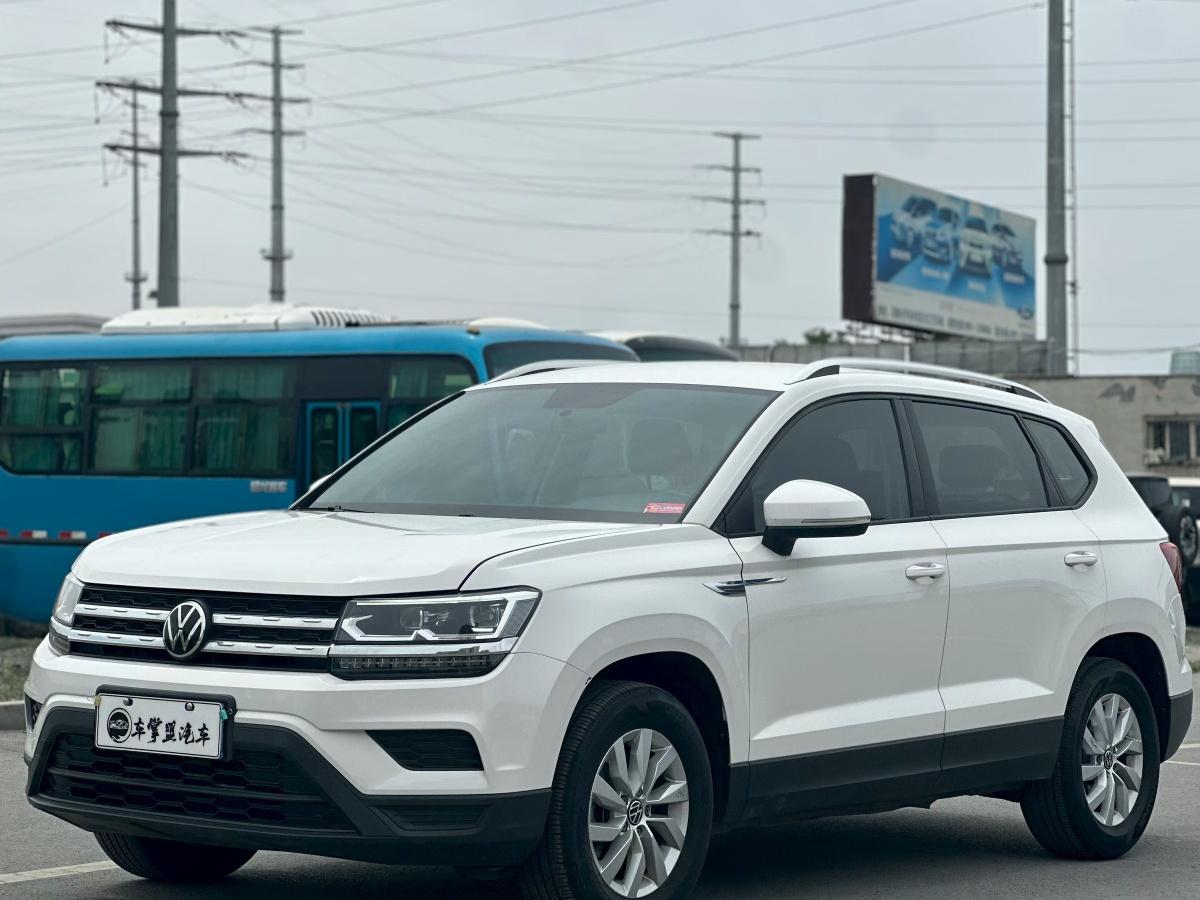 Volkswagen Tharu 2022 Volkswagen Tharu 2022 car image