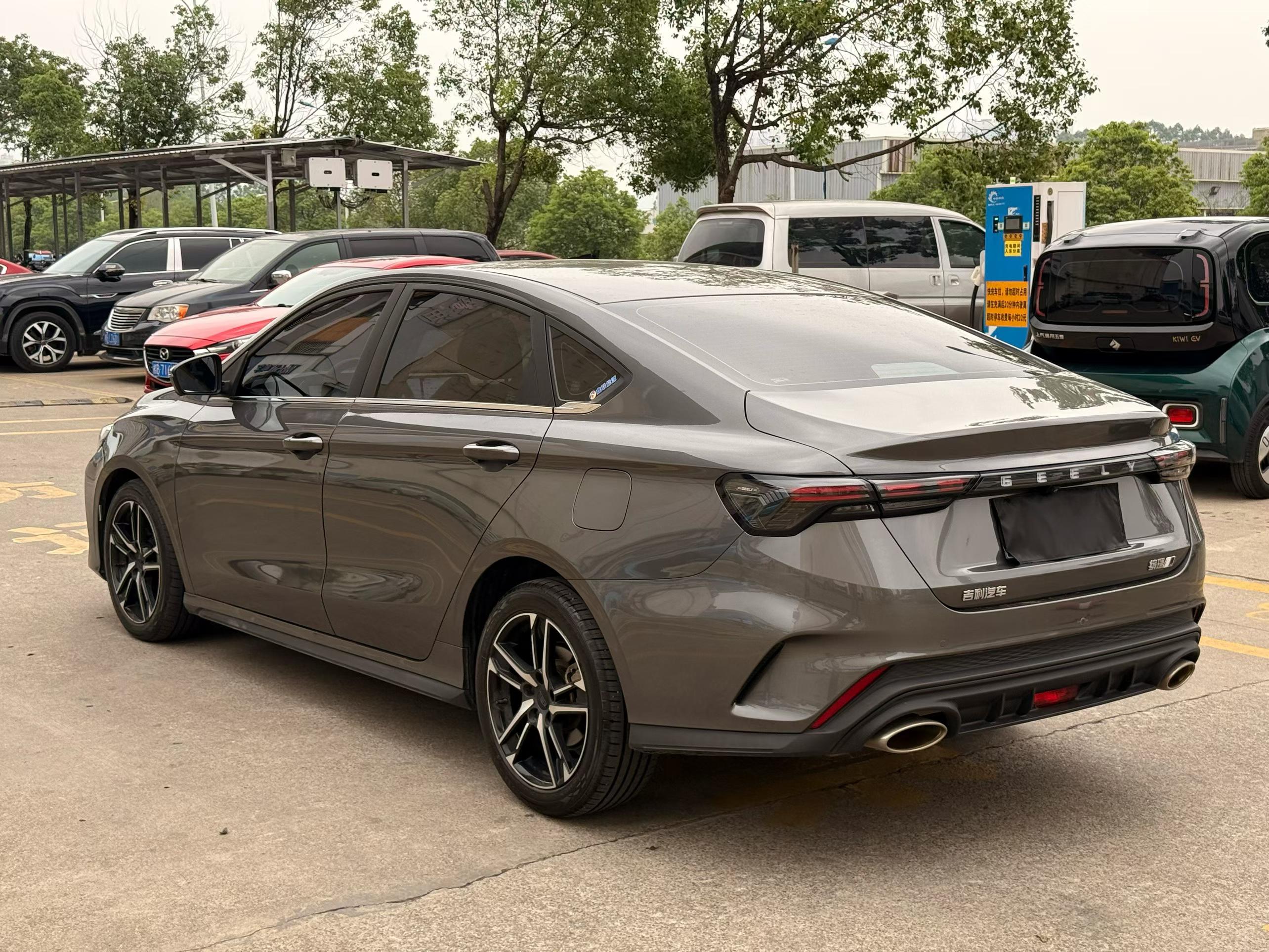 GEELY Binray 2022 #9 GEELY Binray 2022 car image #9