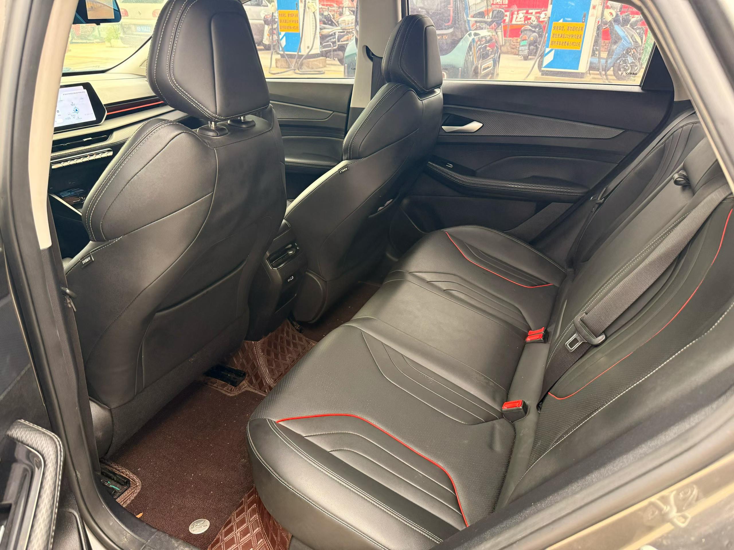 GEELY Binray 2022 #8 GEELY Binray 2022 car image #8