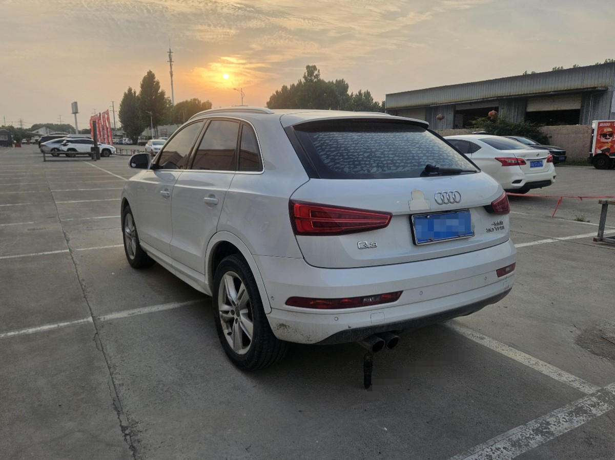 Audi Q3 2016 #2 Audi Q3 2016 car image #2