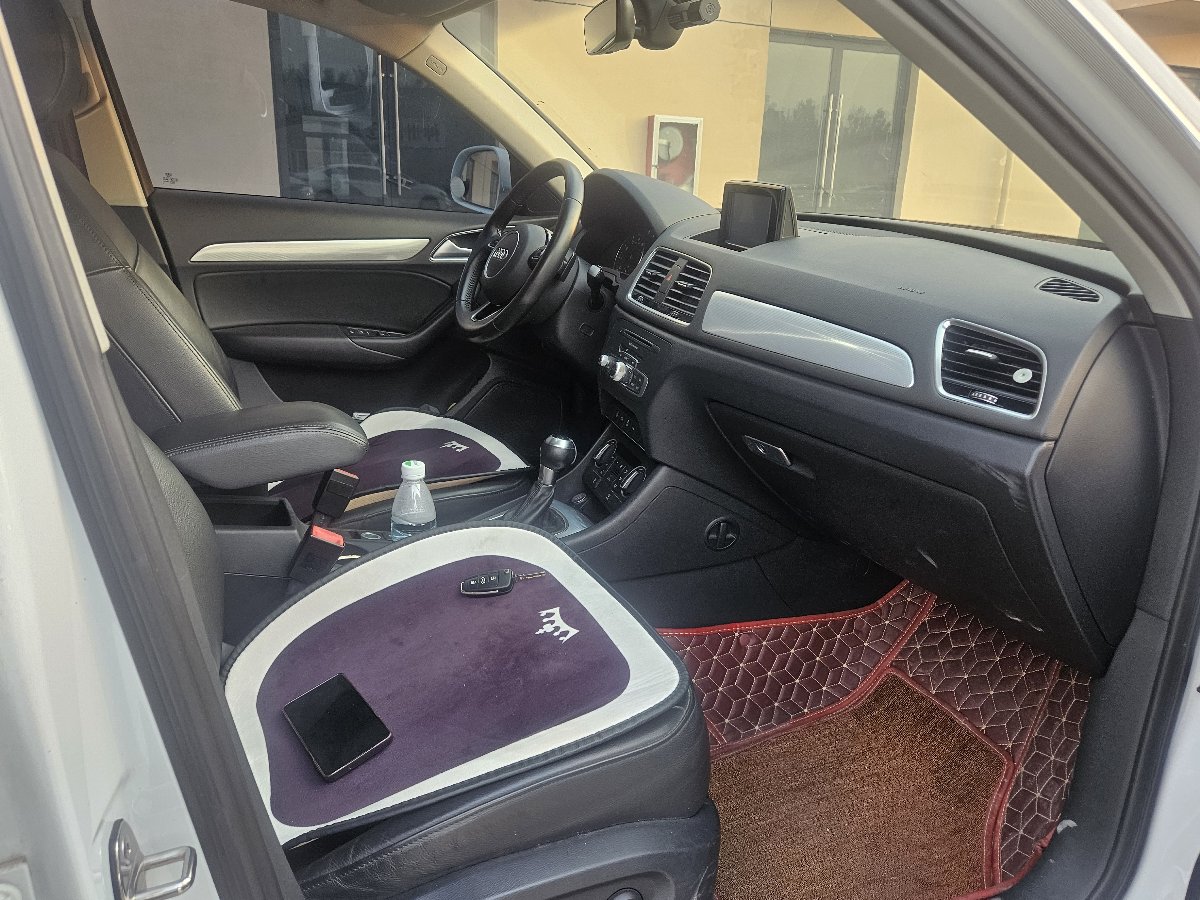 Audi Q3 2016 #6 Audi Q3 2016 car image #6