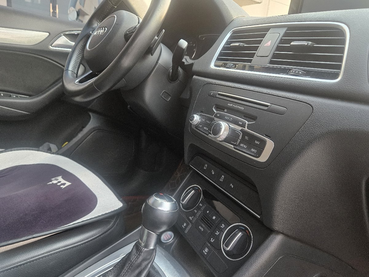 Audi Q3 2016 #7 Audi Q3 2016 car image #7