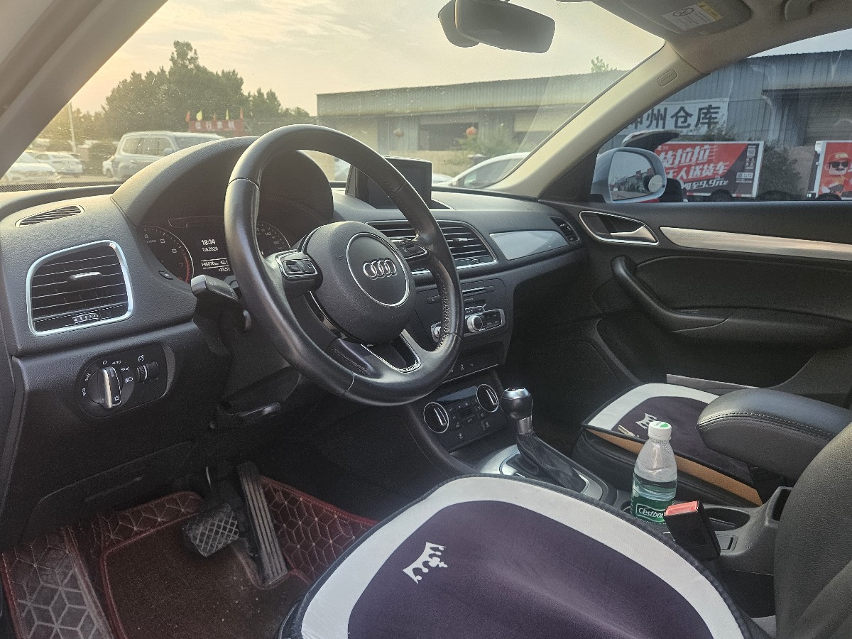 Audi Q3 2016 #8 Audi Q3 2016 car image #8